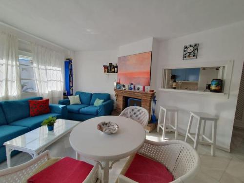 Apartamento en Puerto Marina.