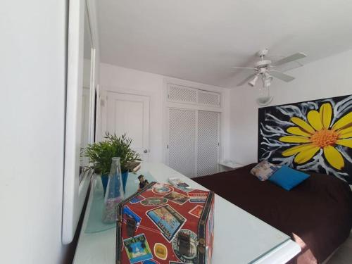Apartamento en Puerto Marina.