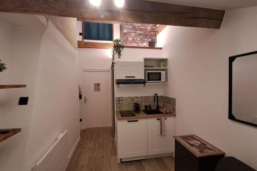 Petit-cocon proche centre-ville