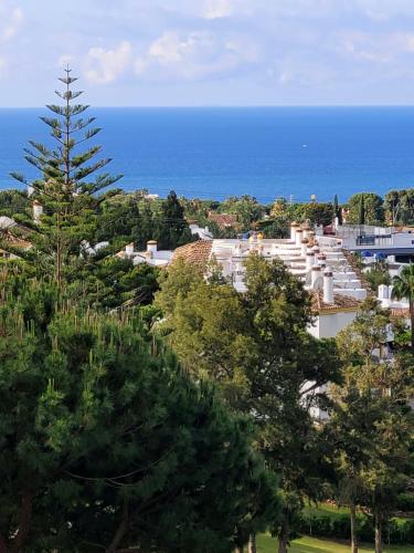 Seaview Appartment El Mirador in Sitio de Calahonda