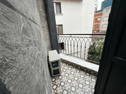 Μπαλκόνι ή βεράντα στο Rose Plus Residence