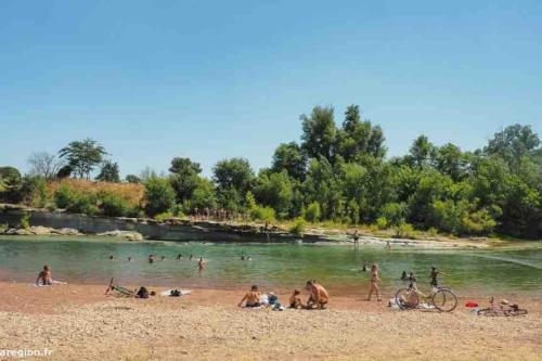 Gallery image of Maison avec extérieur proche saint Guilhem le desert in Saint-André-de-Sangonis