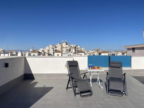 Impresionante piso en el centro de Torrevieja