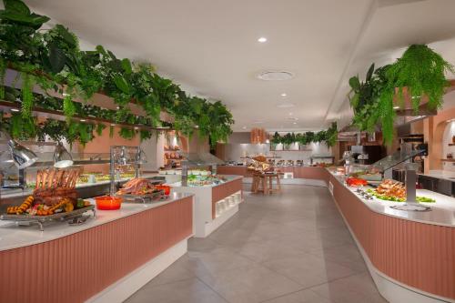Cibo presso il resort o nelle vicinanze
