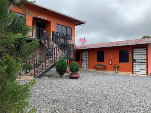 Fotografie z fotogalerie ubytování Cabañas Guadalupe Volcán v destinaci Volcán