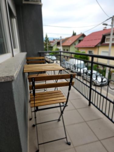 Gallery image of Comfort Apartments Remiza in Zagreb