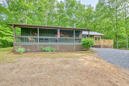 Cardinal Cabin – Photos 2