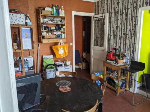 Appartement ancien