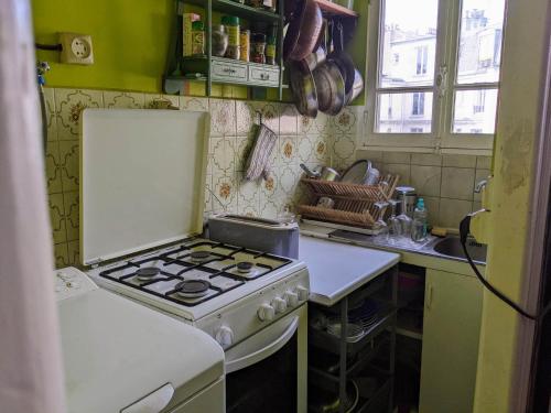 Appartement ancien