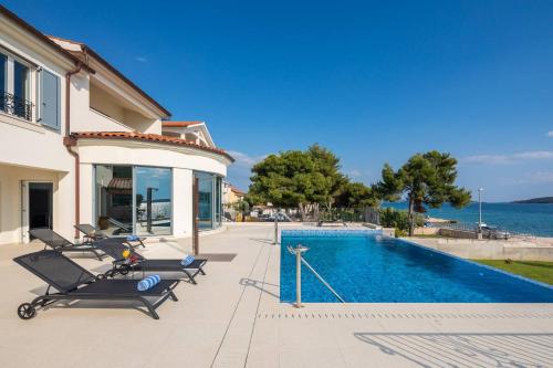 Villa Luxury Maja Zablace