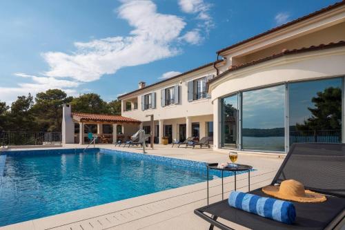 Villa Luxury Maja Zablace