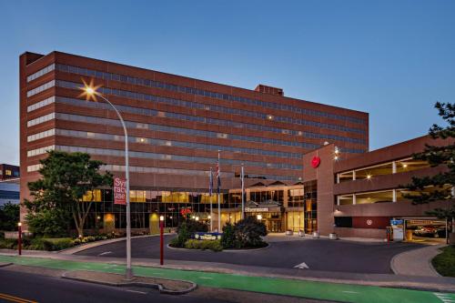 Gallery image of Sheraton Syracuse University Hotel and Conference Center in Syracuse