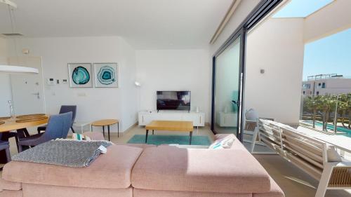 Billede fra billedgalleriet på Las Colinas Golf, luxury penthouse i Orihuela