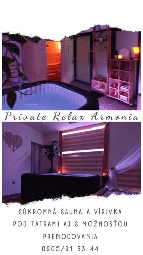Private Relax Armonia Wellness Apartment