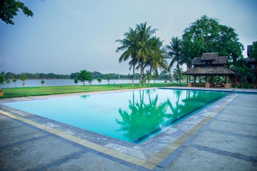 Piscina en o cerca de KMA Kaytumadi Hotel