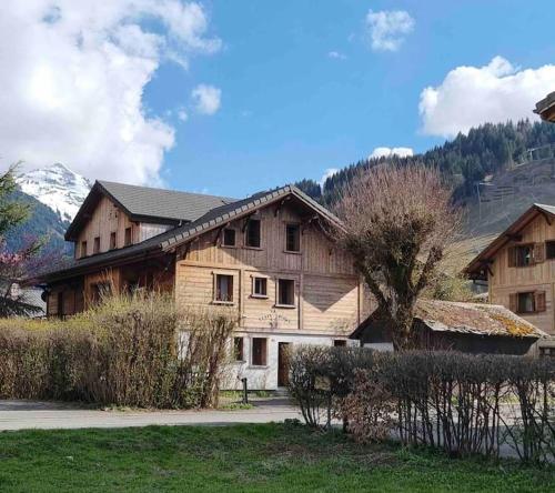 Le Petit Poucet Appartement rez-de-chaussée avec grand jardin