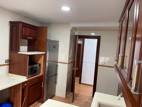 Kuchyňa alebo kuchynka v ubytovaní Jaen Essence- Vivienda con Fines Turísticos La Victoria