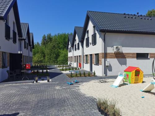 Herní místnost nebo prostor pro děti v ubytování PORTKNAUBER
