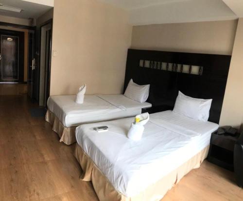 パタヤ・セントラルにあるLand Royal Residenceのギャラリーの写真