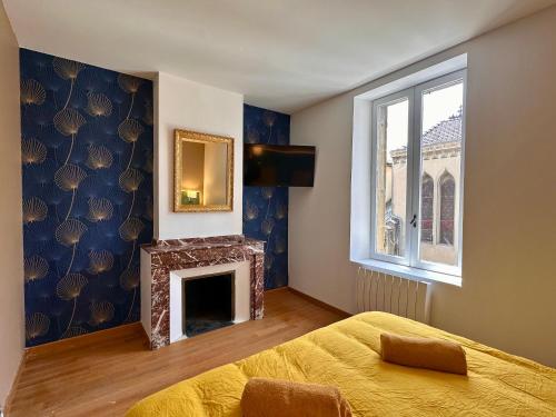 Les appartements du Palais