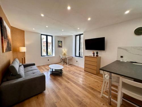Les appartements du Palais