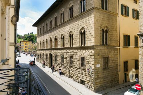 Barone Achille -La Dimora degli Affreschi Florence