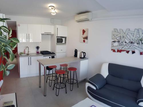 Cap d'Agde Port Nature