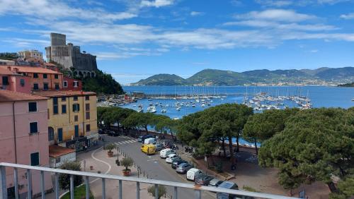 Gallery image of La soffitta sul golfo in Lerici