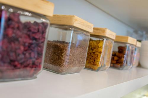 Nourriture dans l'hôtel ou à proximité