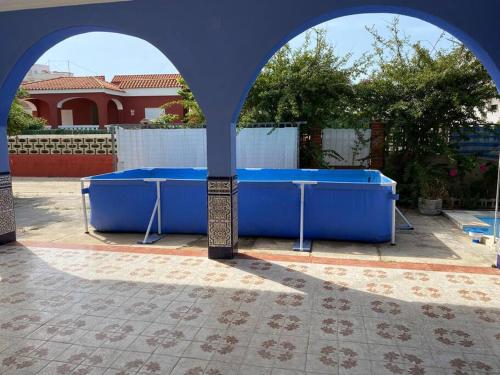 Zdjęcie z galerii obiektu Casa de Campo en Playa Dosel 2 w mieście Mareny de San Lorenzo