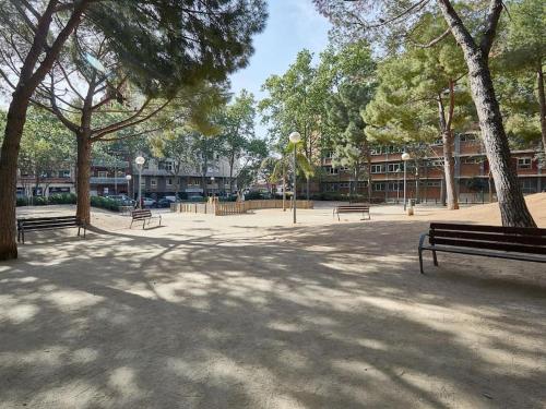 Bed&BCN Arquimedes Barcelona