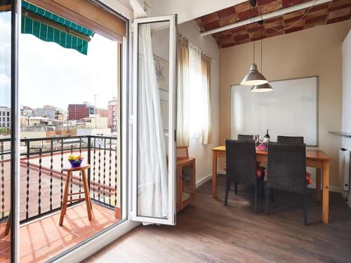 Bed&BCN Arquimedes Barcelona