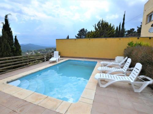Fotografie z fotogalerie ubytování Villa Alzina9 pax Lloret de mar v destinaci Vidreres