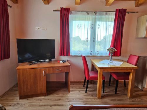 Studio and room AGROTURIST
