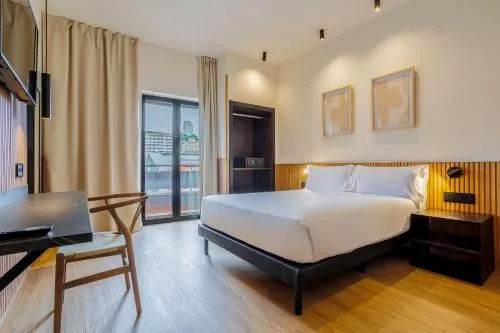 Hotel Acta Madfor photo 14