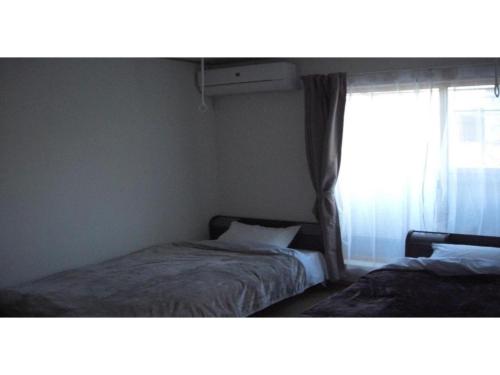 Lova arba lovos apgyvendinimo įstaigoje 2-10-15 Imagawa - Apartment / Vacation STAY 7905