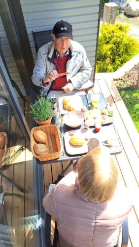 Sauerland-Tinyworld - Ihr Tiny Ferienhaus im Sauerland am Diemelseeの宿泊客