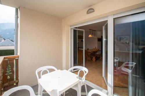 Billede fra billedgalleriet på Balnearia - Appt avec piscine partagée i Montauban-de-Luchon