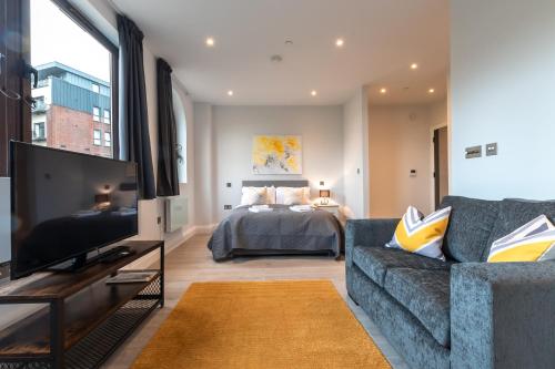 Apartment Twenty Eight Staines Upon Thames - Free Parking - Heathrow - Thorpe Park