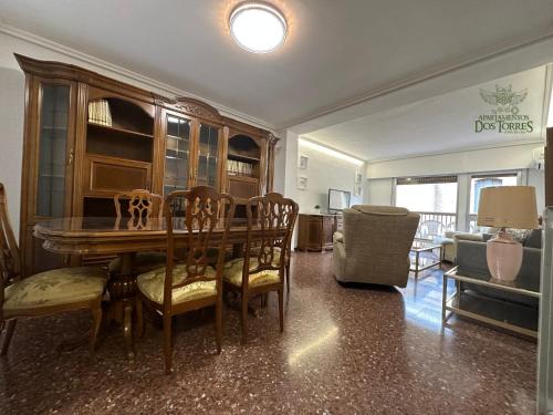 Fotografie z fotogalerie ubytování Dos Torres Alfajería con parking privado gratis v destinaci Zaragoza