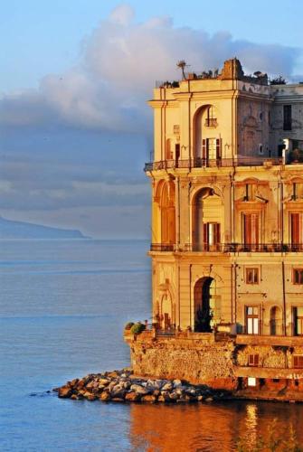 Napoli centro storico Un Passo da San Gennaro
