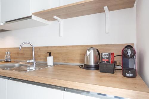 KHL APARTMENTS - SanSiro, Milano