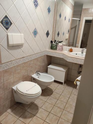 Home in Trastevere Testaccio