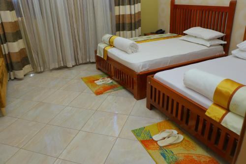 Imagen de la galería de Lush Garden Hotel, en Arusha