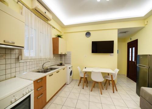 Voulgaris city apartments