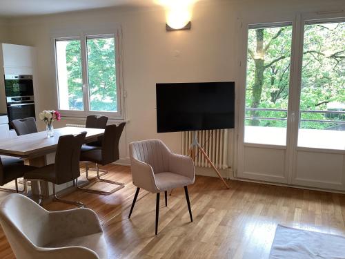L'Amédée - Appt à 500m du lac