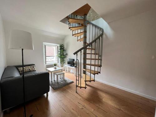 Au cœur du Bourg - La Celle St Cloud.