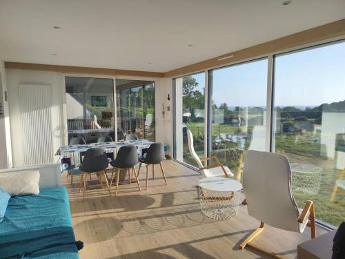 Appartement Nature et Mer.