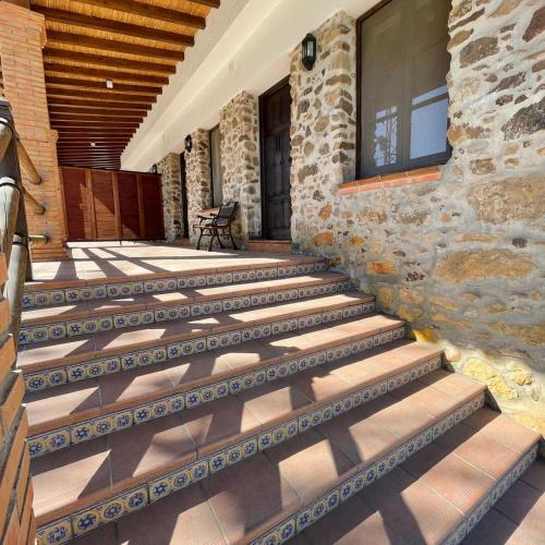 Habitación rural en Posada Los Caballos