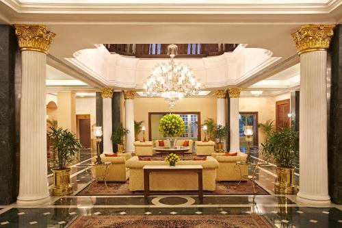 Gallery image of The Oberoi Grand Kolkata in Kolkata